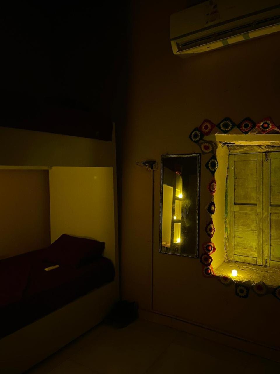 Heissa Hostel Aswan Exteriör bild