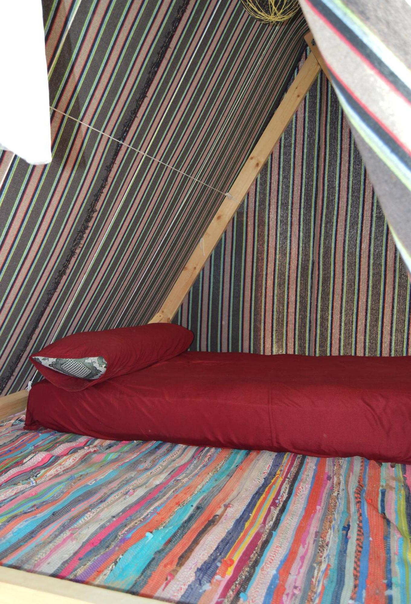 Heissa Hostel Aswan Exteriör bild