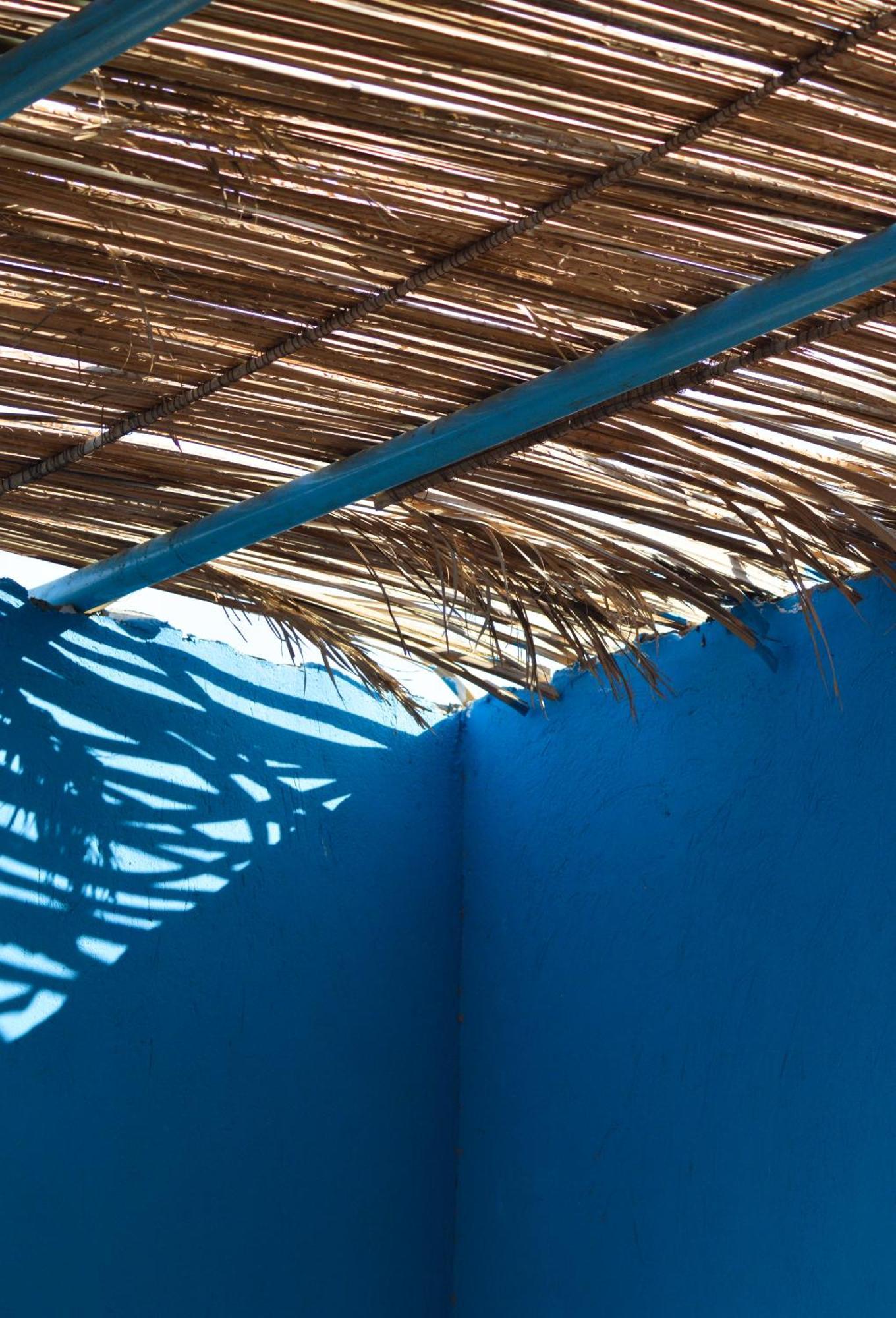 Heissa Hostel Aswan Exteriör bild